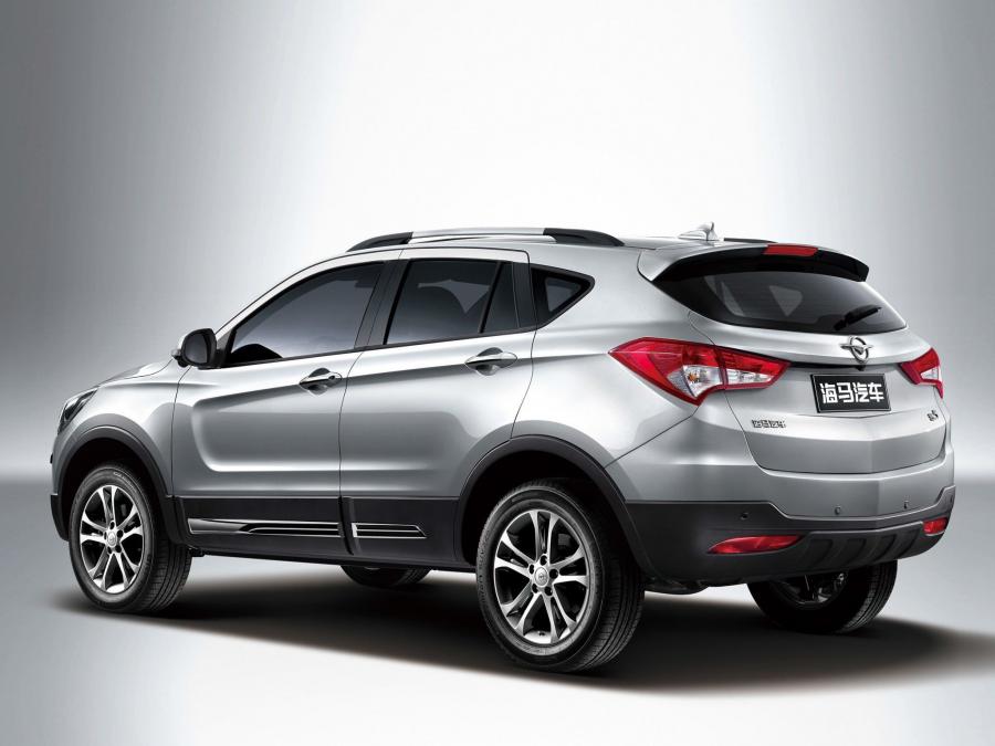  Haima S5 2014 года  (фото 15 из 16)